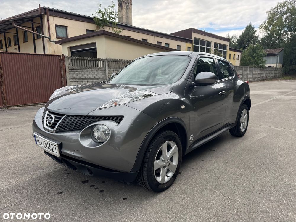 Nissan Juke 1.6 Tekna - 6