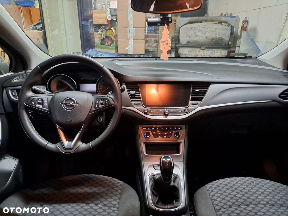 Opel Astra 1.4 T GPF Enjoy - 8