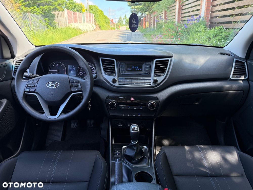Hyundai Tucson - 15