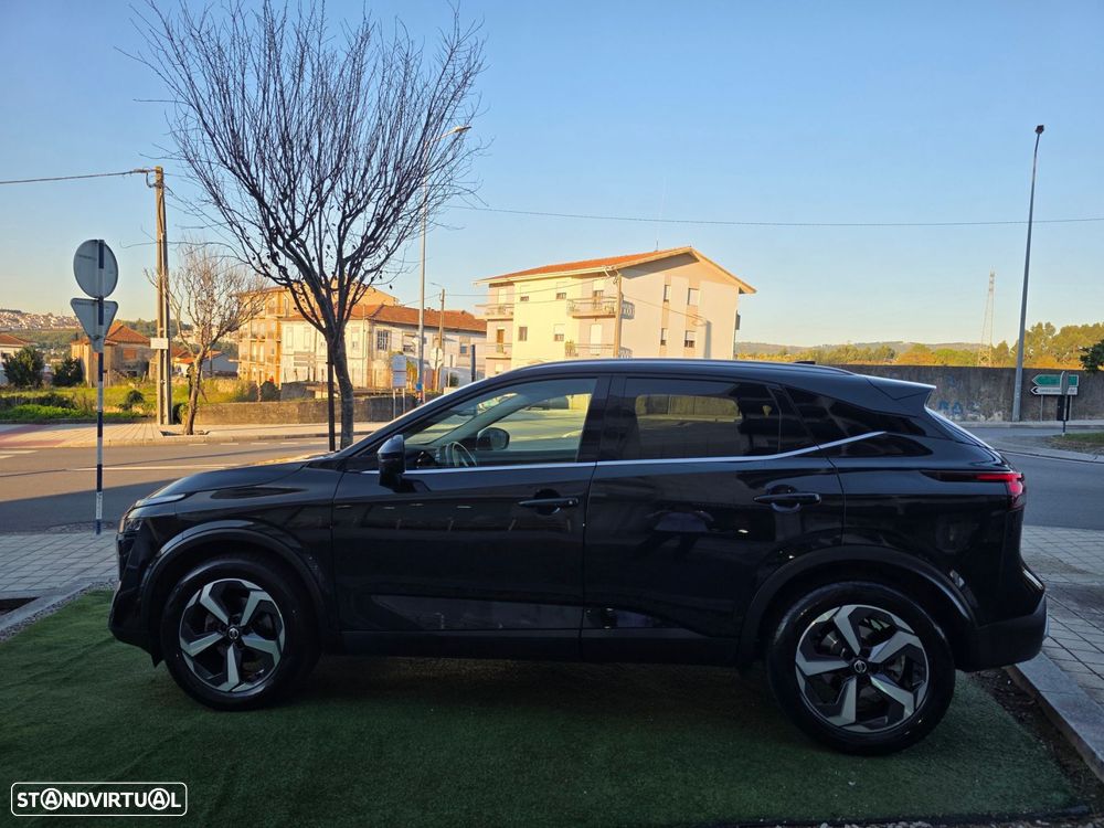 Nissan Qashqai 1.3 DIG-T N-Connecta J18 - 6