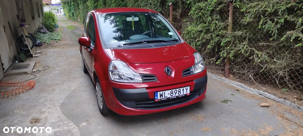 Renault Modus 1.2 16V Alize - 1