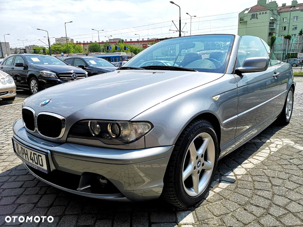 BMW Seria 3 318i Cabrio