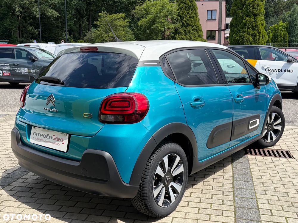 Citroën C3 1.2 PureTech Shine EAT6 - 11
