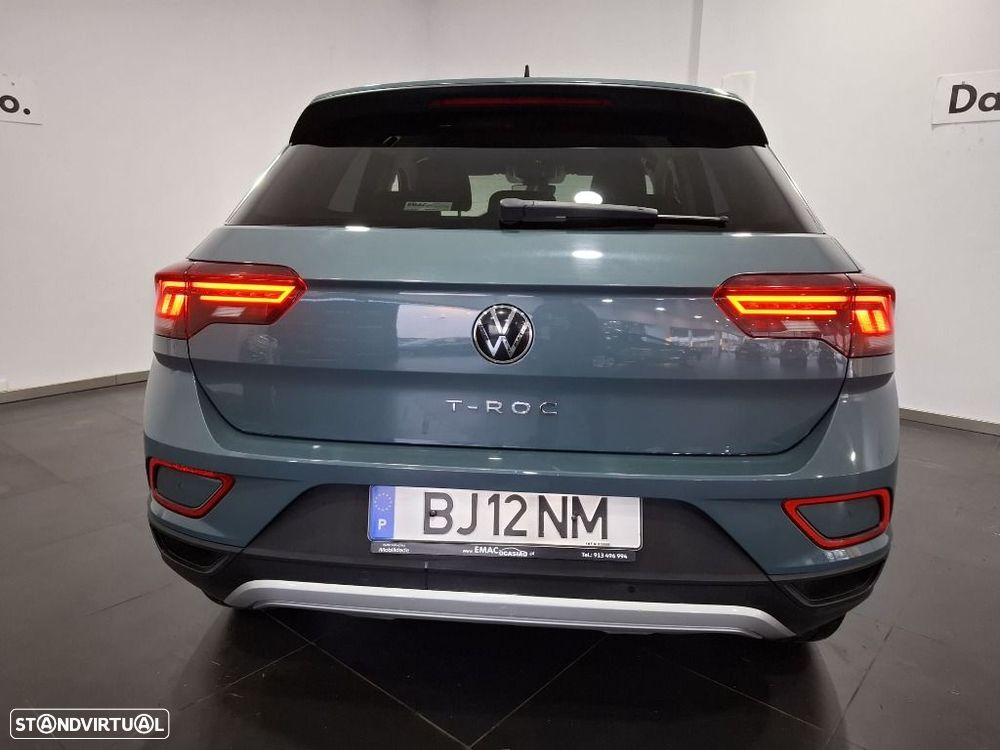 VW T-Roc 1.0 TSI Urban - 8