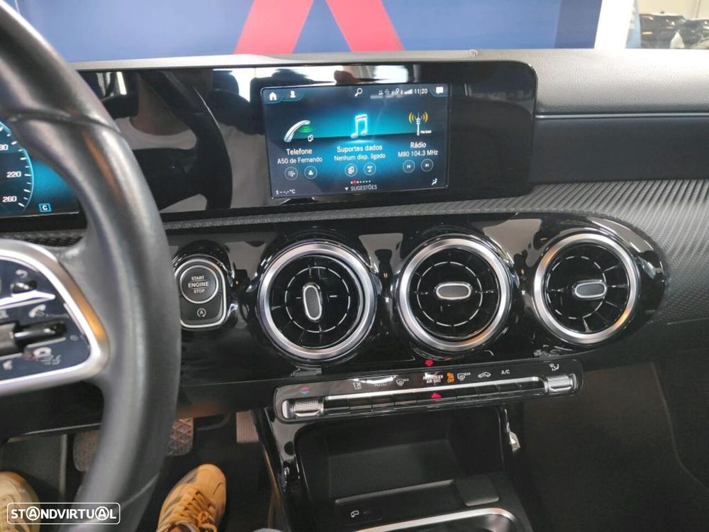 Mercedes-Benz A 180 Limousine d Style - 3
