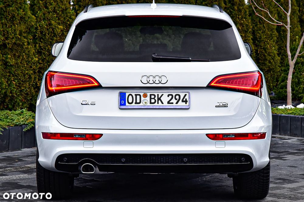 Audi Q5 2.0 TDI Quattro S tronic design - 10