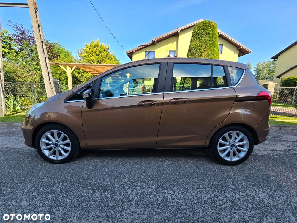 Ford B-MAX 1.0 EcoBoost Titanium - 14