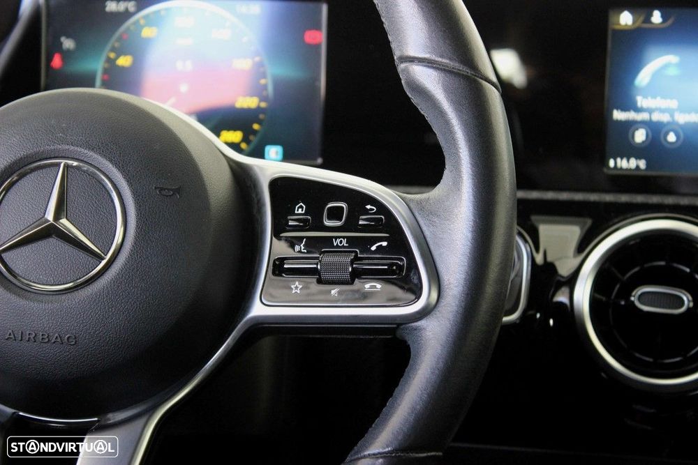 Mercedes-Benz A 180 d Style - 19