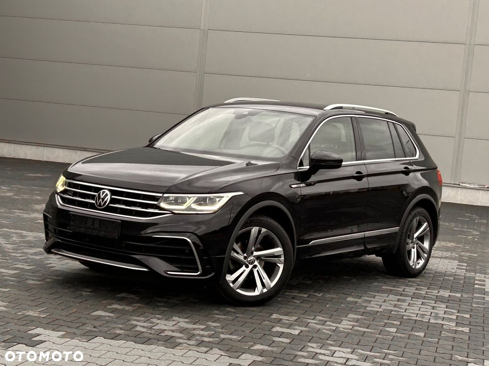 Volkswagen Tiguan 1.5 TSI OPF DSG R-Line - 1