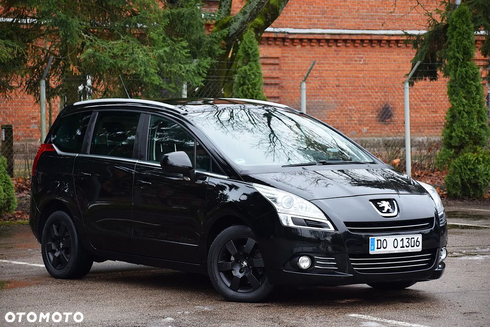 Peugeot 5008 HDI FAP 150 Style - 1