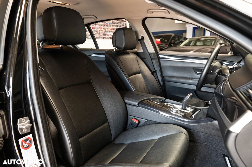 BMW Seria 5 520d Aut. - 8