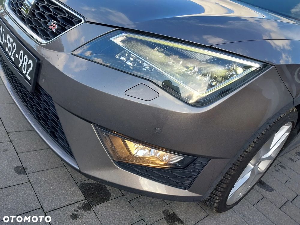 Seat Leon 1.8 TSI FR S&S - 17