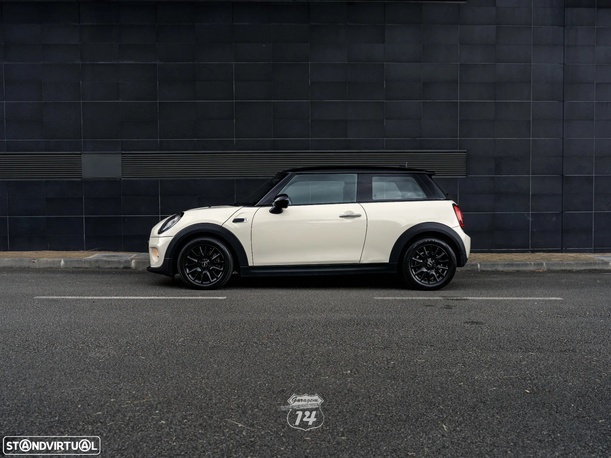 MINI 3 Portas One D - 5