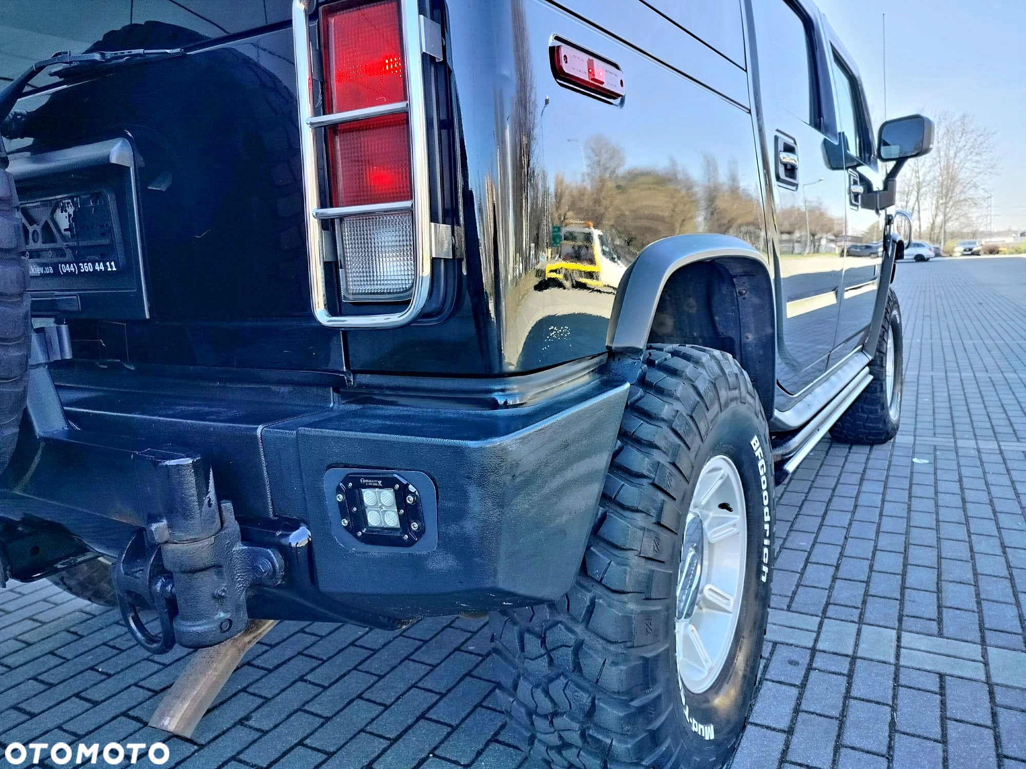 Hummer H2 6.0 V8 - 4