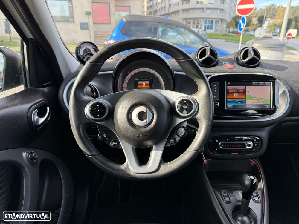 Smart ForFour EQ passion - 12