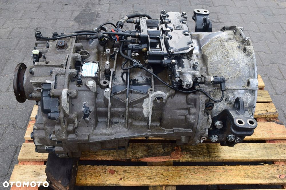 SKRZYNIA BIEGÓW ECOMID 9S1310TO MAN TGL TGM - 1