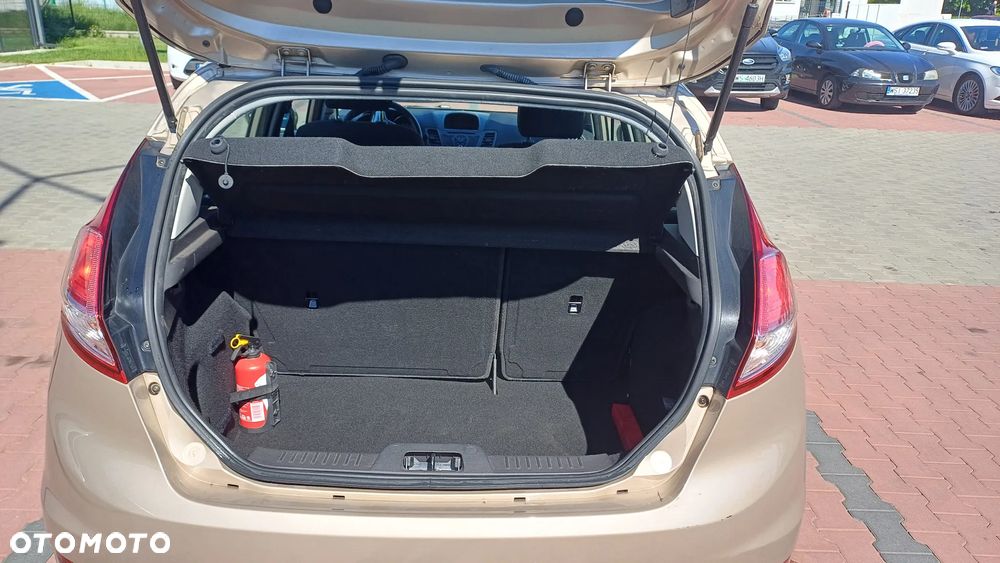 Ford Fiesta 1.4 Silver X - 5