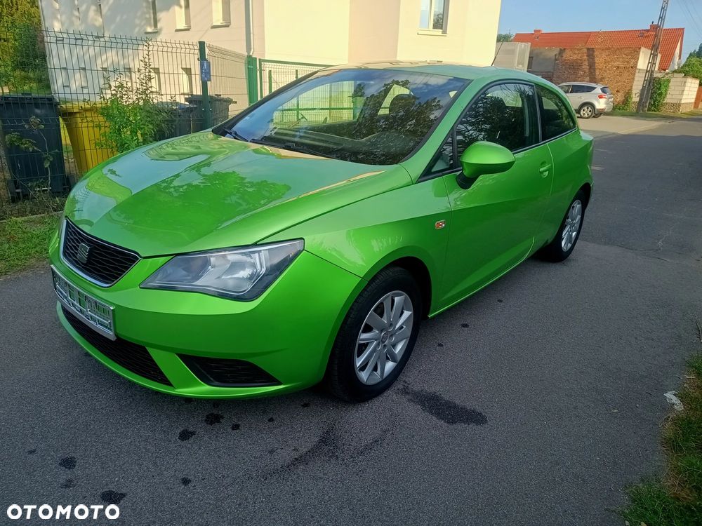 Seat Ibiza - 1