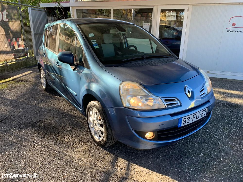 Renault Modus 1.2 Privilège Luxe - 7