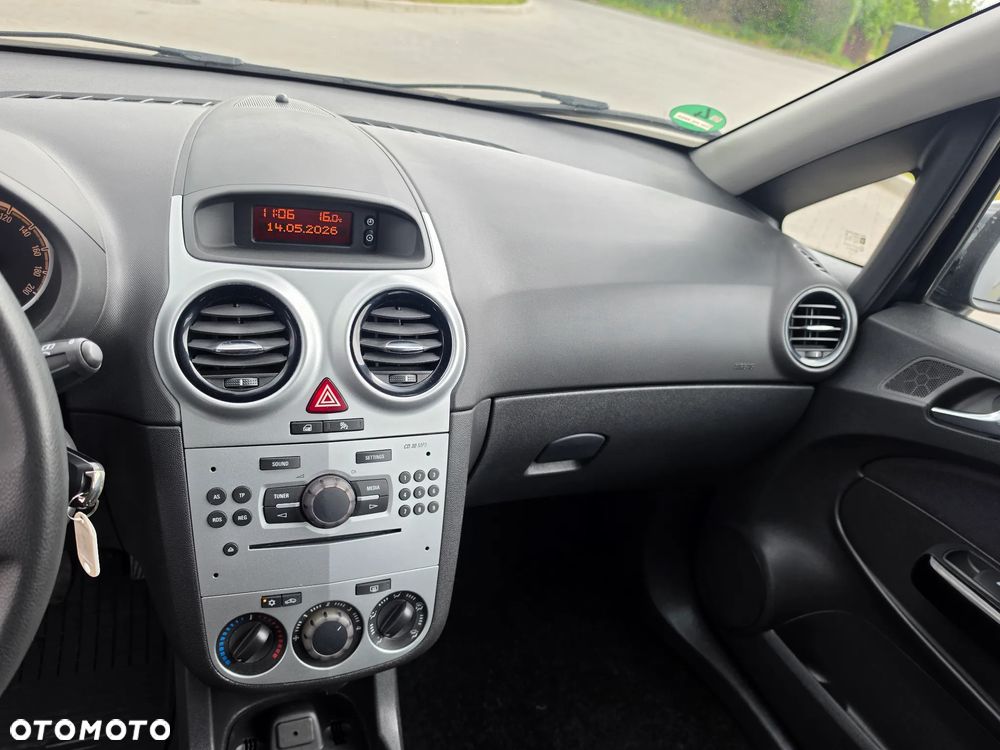 Opel Corsa 1.2 16V (ecoFLEX) Selection - 14