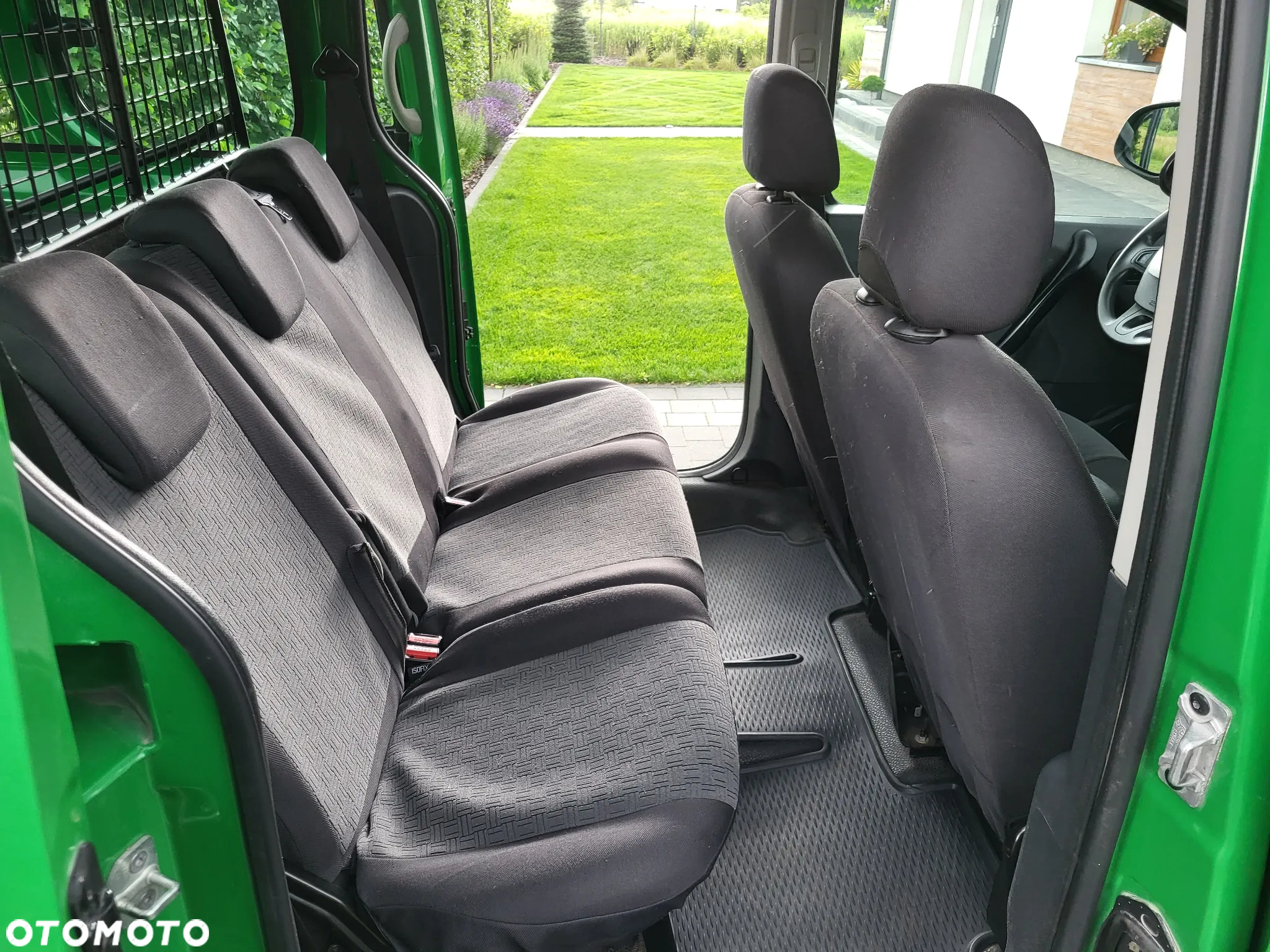Renault Kangoo 1.5 dCi Business Eu6 - 14
