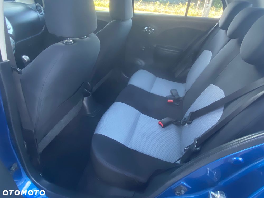 Nissan Micra 1.2 edition 25 Jahre - 28