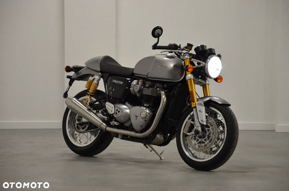 Triumph Thruxton - 1