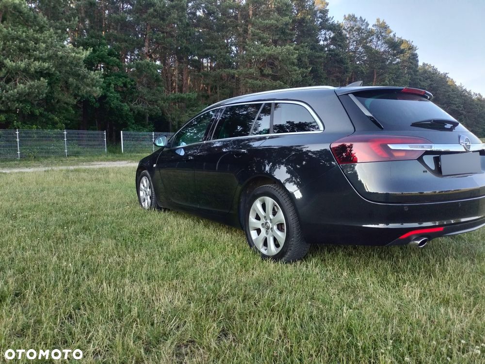 Opel Insignia 2.0 CDTI Sports Tourer ecoFLEXStart/Stop - 11