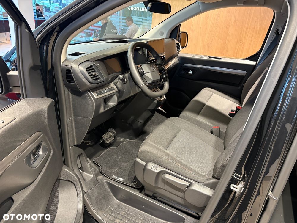 Toyota ProAce - 11