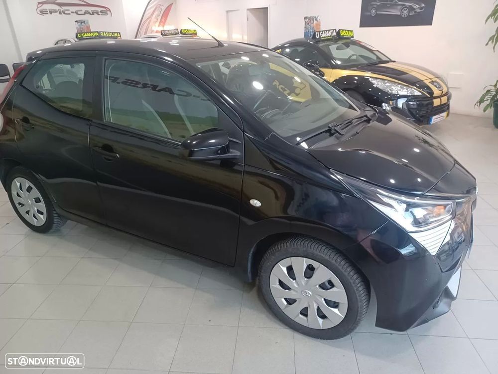 Toyota Aygo x-play club - 8