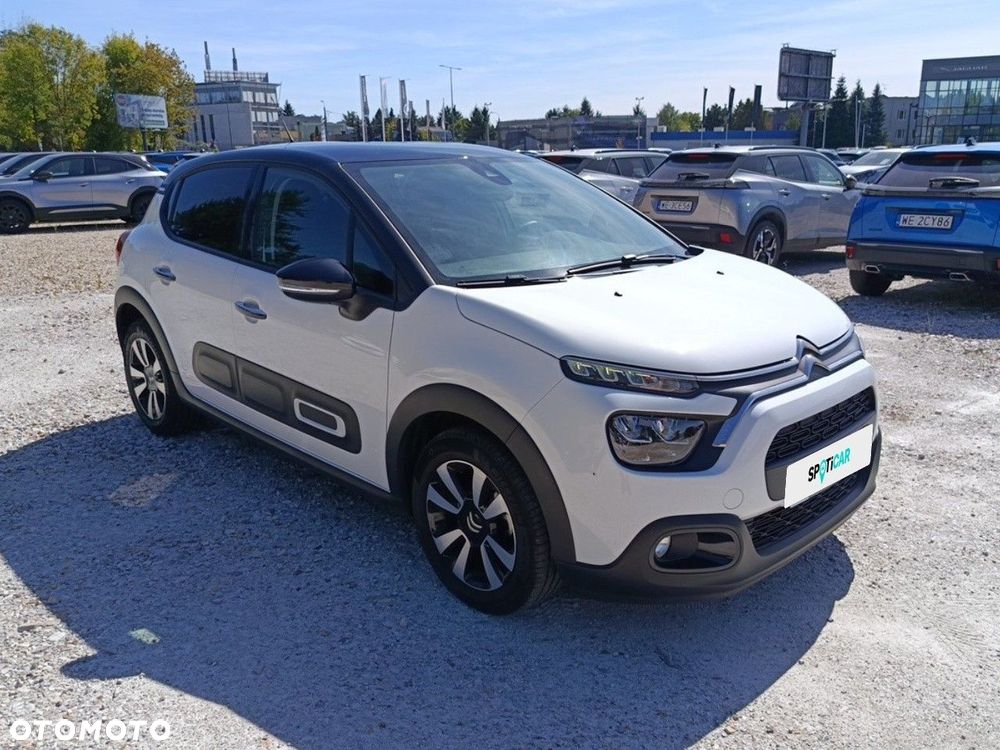 Citroën C3 1.2 PureTech Max EAT6 - 3