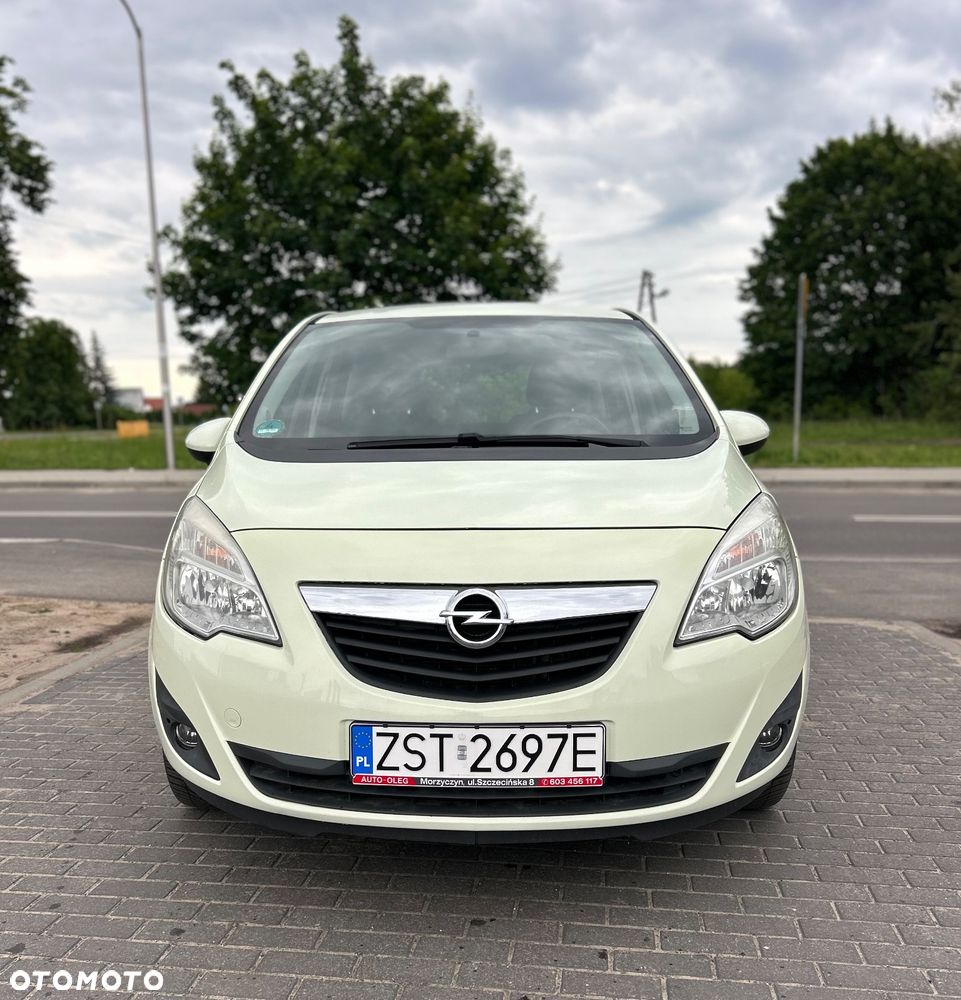 Opel Meriva 1.4 Ecoflex Active - 2