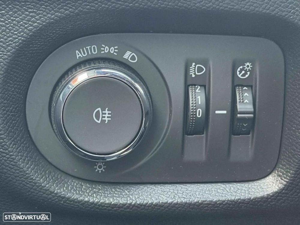 Opel Corsa-e 50 kWh GS - 35
