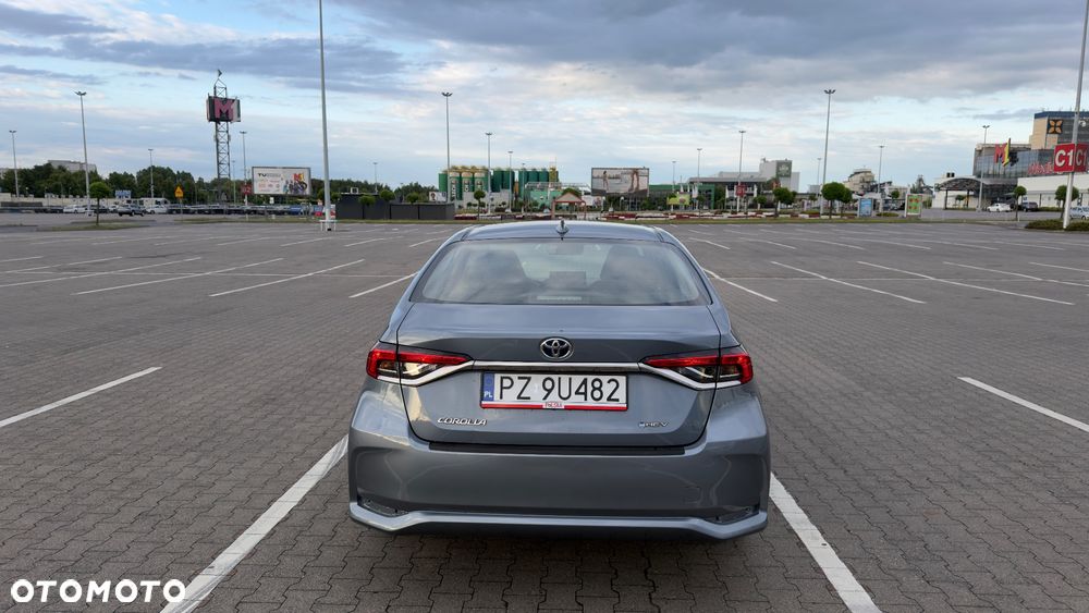 Toyota Corolla 1.8 Hybrid GPF Comfort - 6