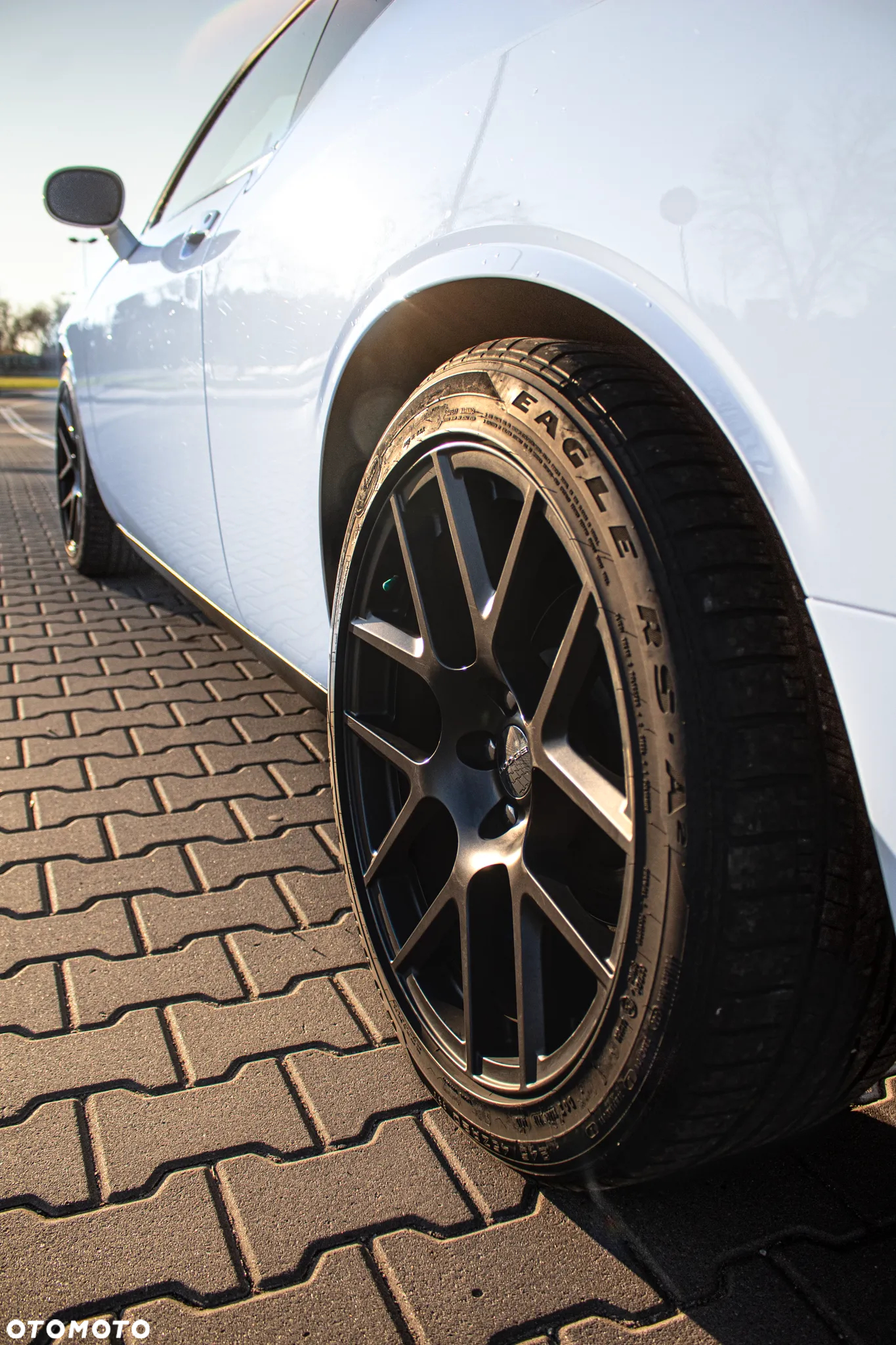 Dodge Challenger Automatik R/T Plus Shaker - 14
