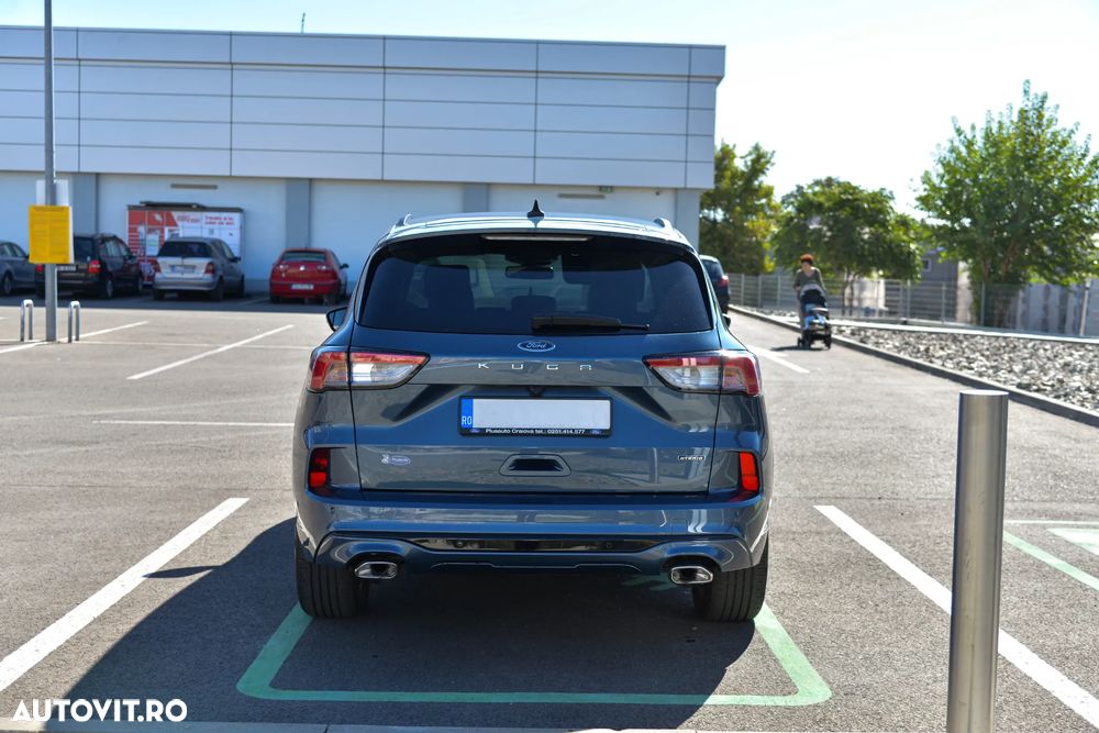 Ford Kuga 2.5 Duratec PHEV ST Line X - 10