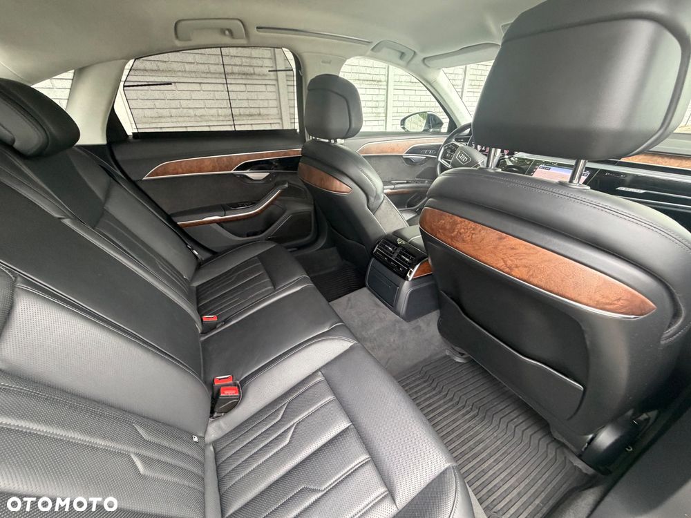 Audi A8 50 TDI mHEV Quattro Tiptr - 6