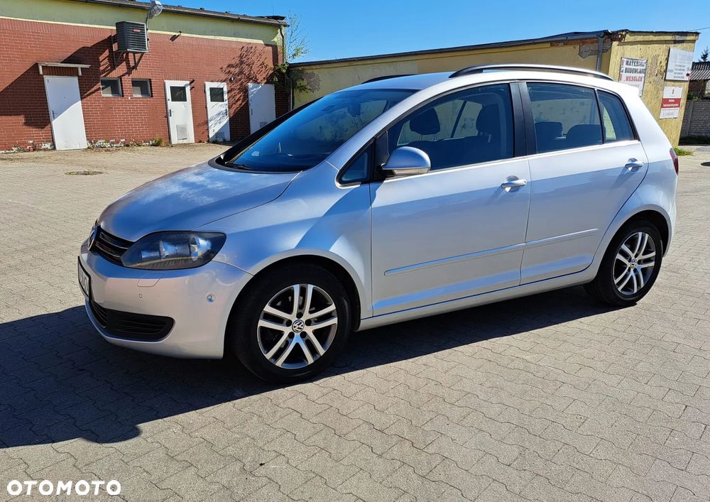 Volkswagen Golf 1.6 Comfortline - 1