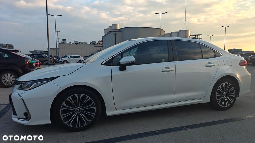 Toyota Corolla 1.5 Comfort MS - 2