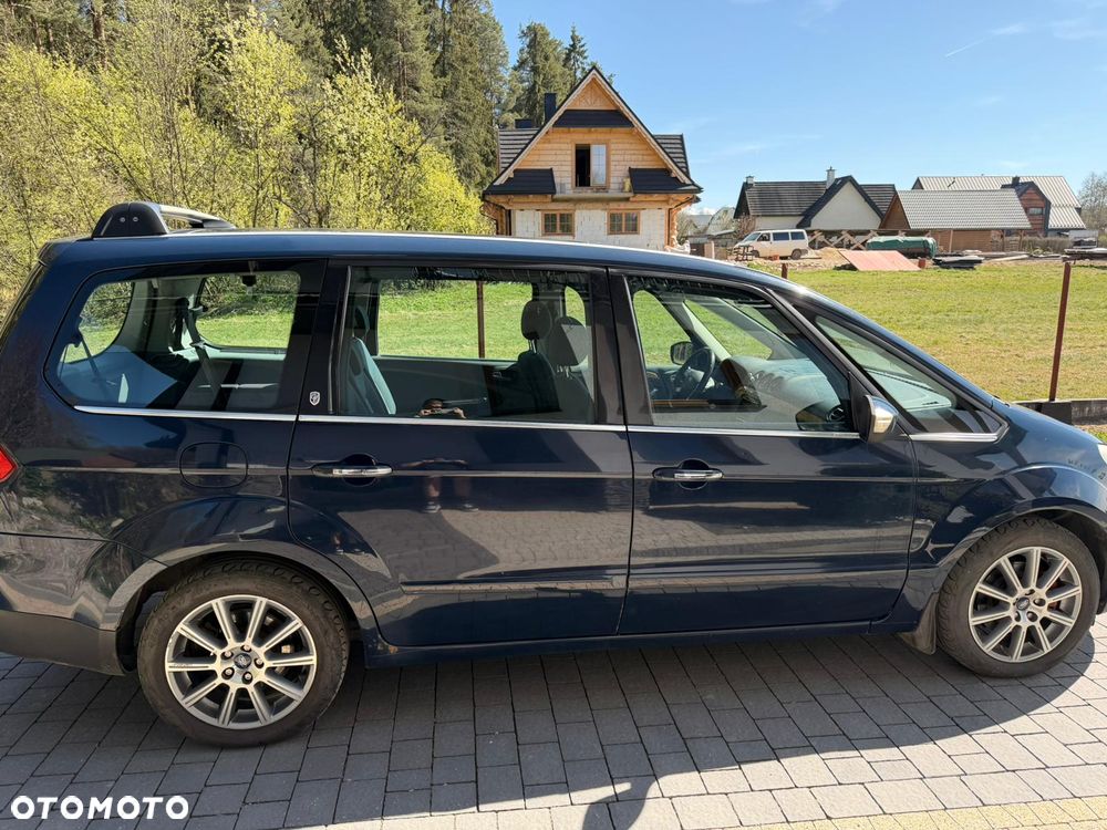 Ford Galaxy 2.0 Ghia - 9