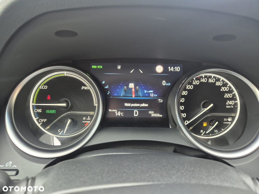 Toyota Camry 2.5 Hybrid Executive CVT - 13