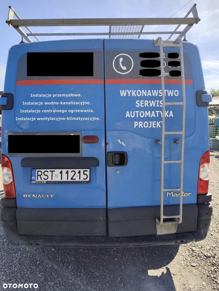 Renault Master - 4