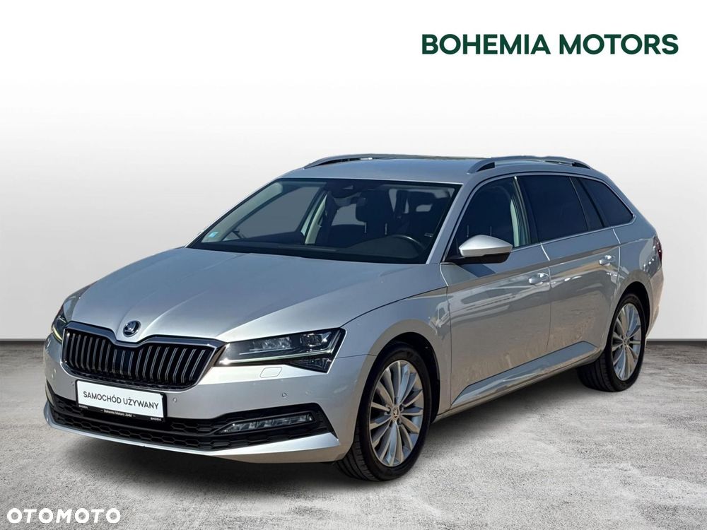 Skoda Superb - 2
