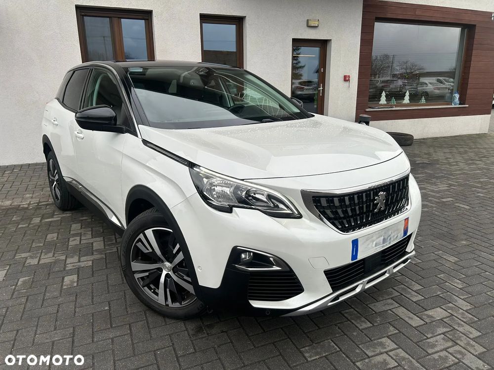 Peugeot 3008 - 1