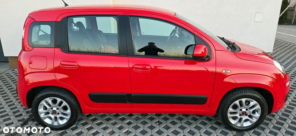 Fiat Panda 1.2 Start&Stop Lounge - 15