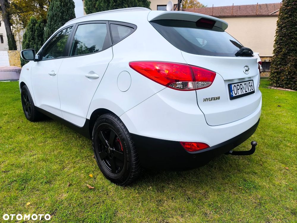 Hyundai ix35 1.6 GDI Premium 2WD - 35