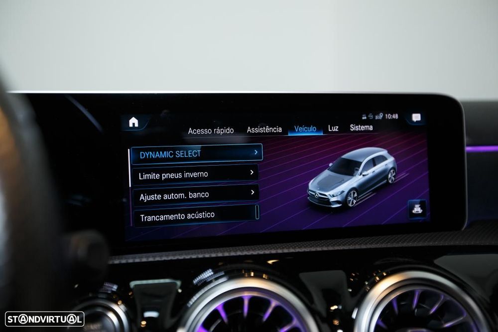 Mercedes-Benz A 180 - 35