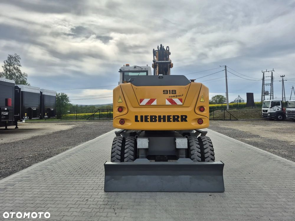 Liebherr / LIEBHERR 918 / COMPACT - 22