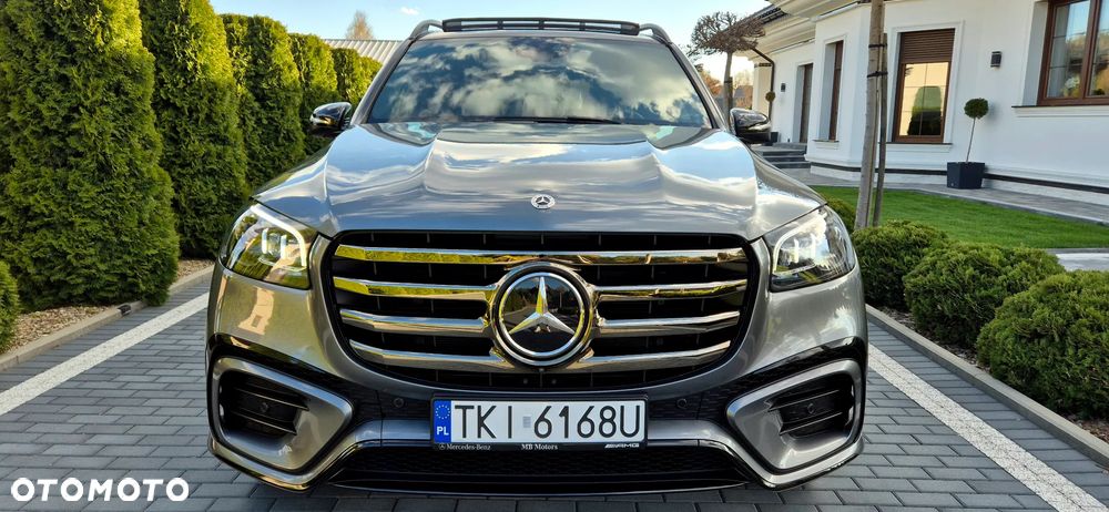 Mercedes-Benz GLS 450 d mHEV 4-Matic AMG Line - 5