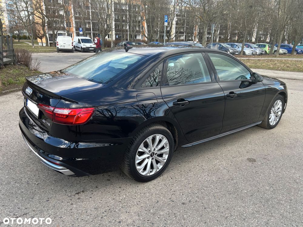 Audi A4 Limousine 35 TFSI mHEV Advanced S tronic - 2